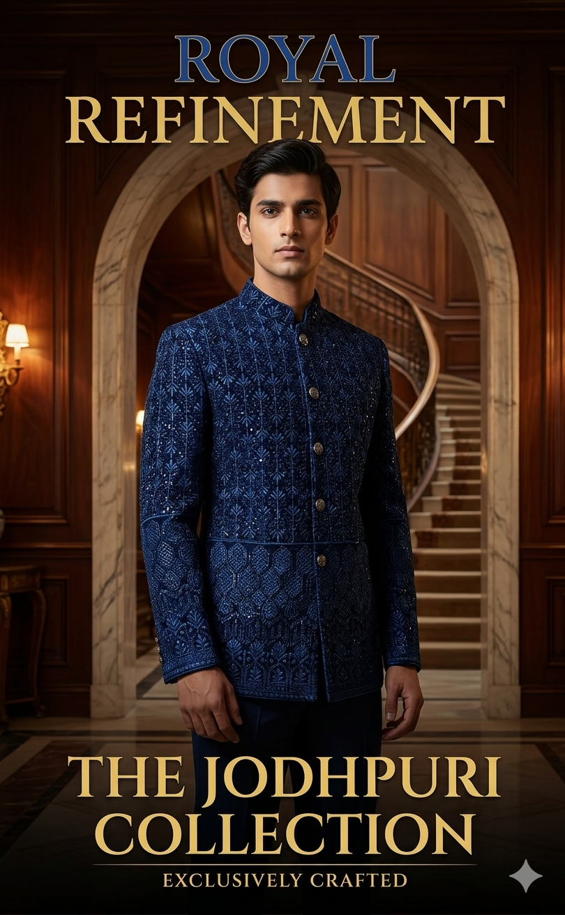 Jodhpuri Suits