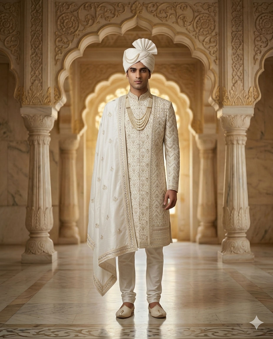 Sherwanis