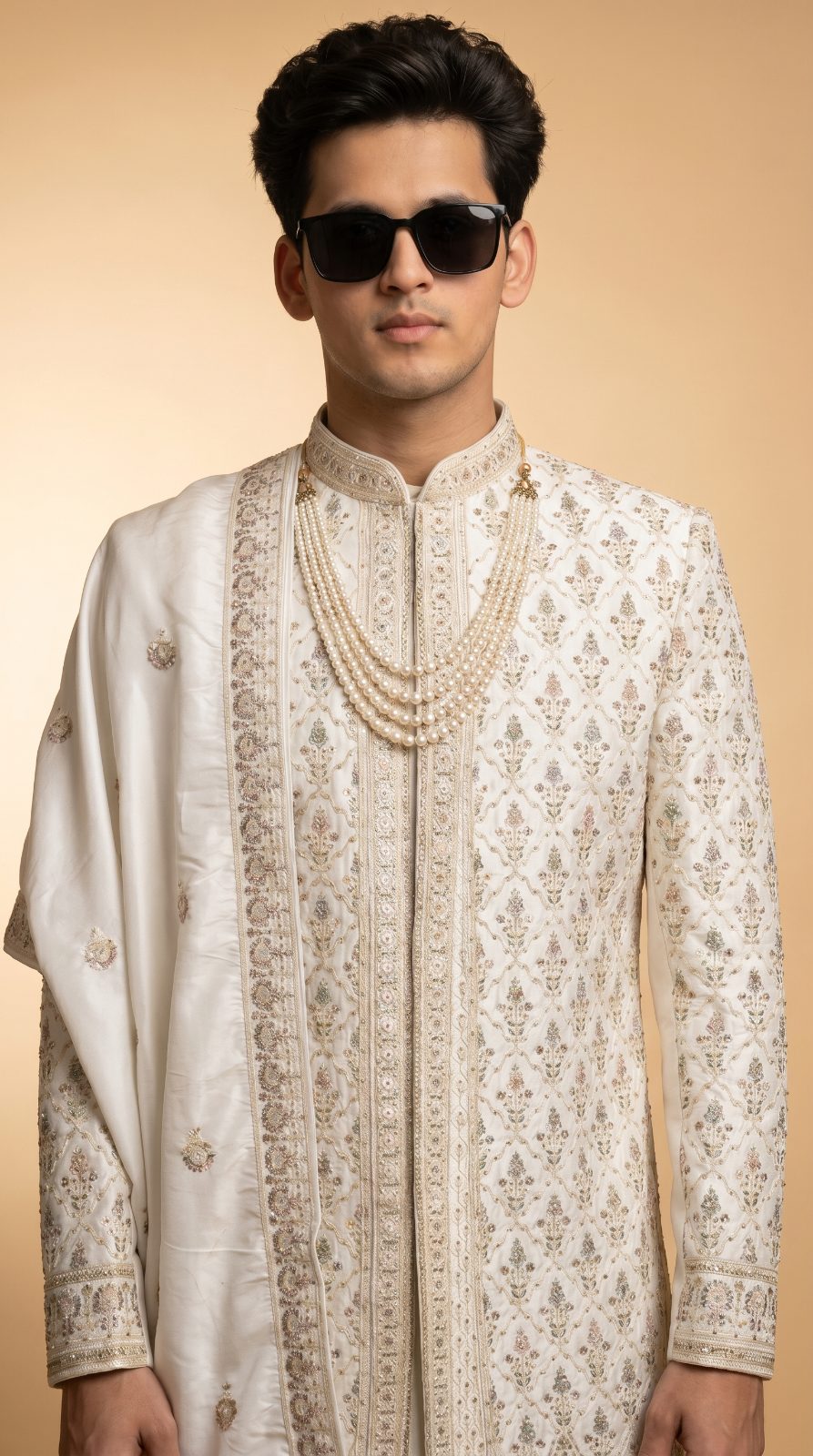 Emporium Classic Sherwani thumbnail 2